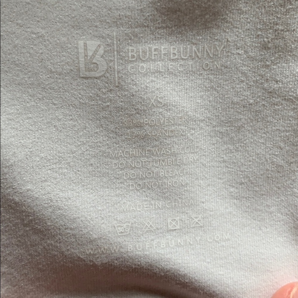 *SOLD*BNWT Buffbunny Nirvana bra - Picture 3 of 5
